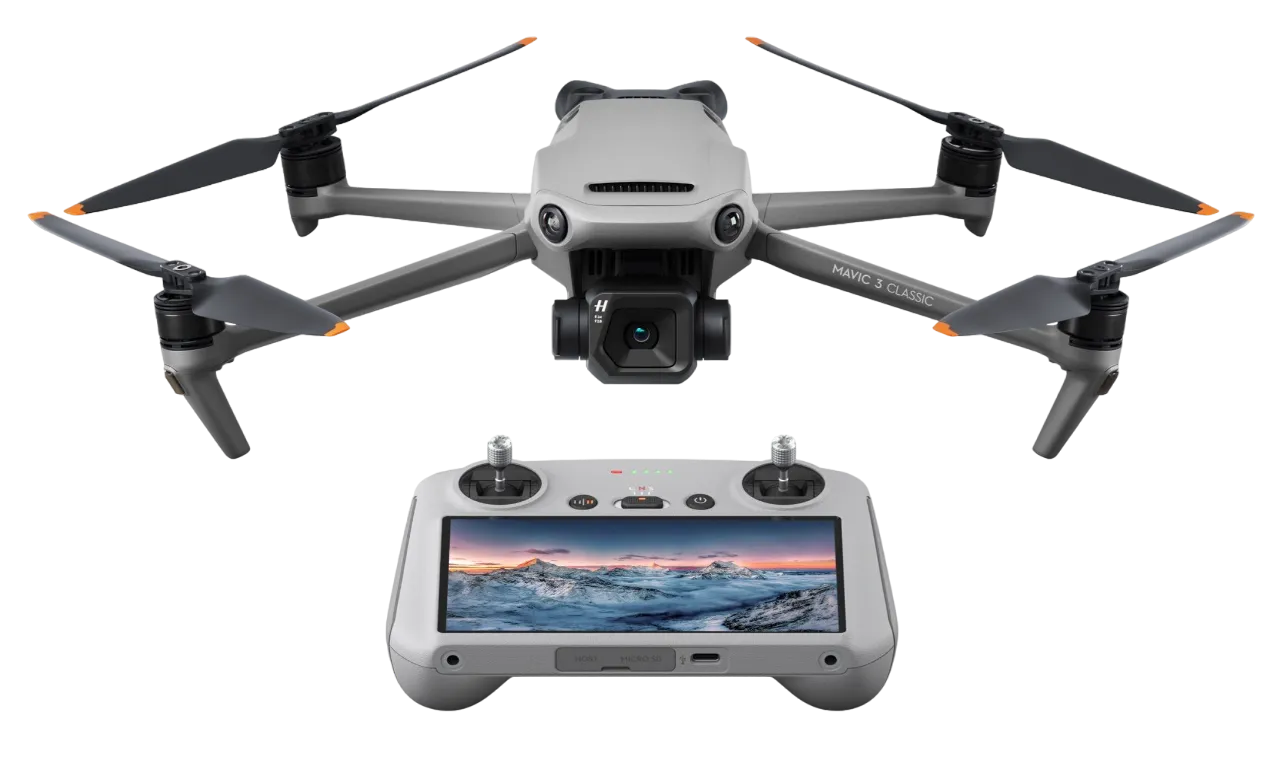 Ремонт DJI в Барнауле - специализированный сервисный центр