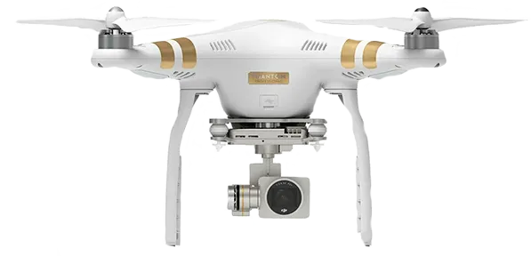 Замена GPS-модуля DJI Phantom 3 Pro