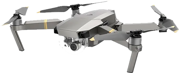 Замена GPS-модуля DJI Mavic Pro Platinum Fly More Combo