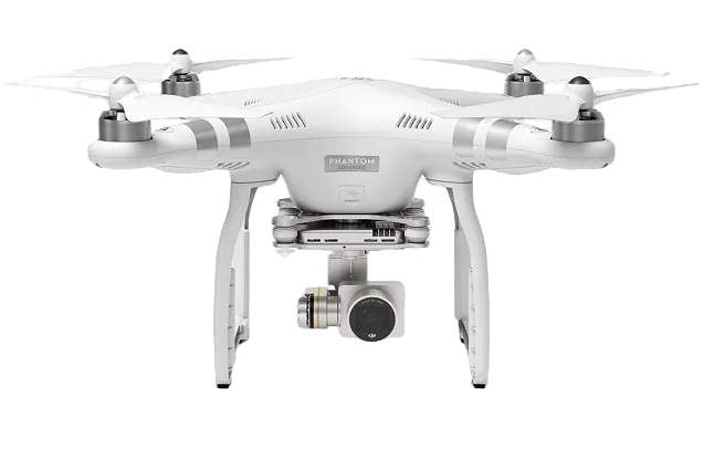 Замена GPS-модуля DJI Phantom 3 Advanced