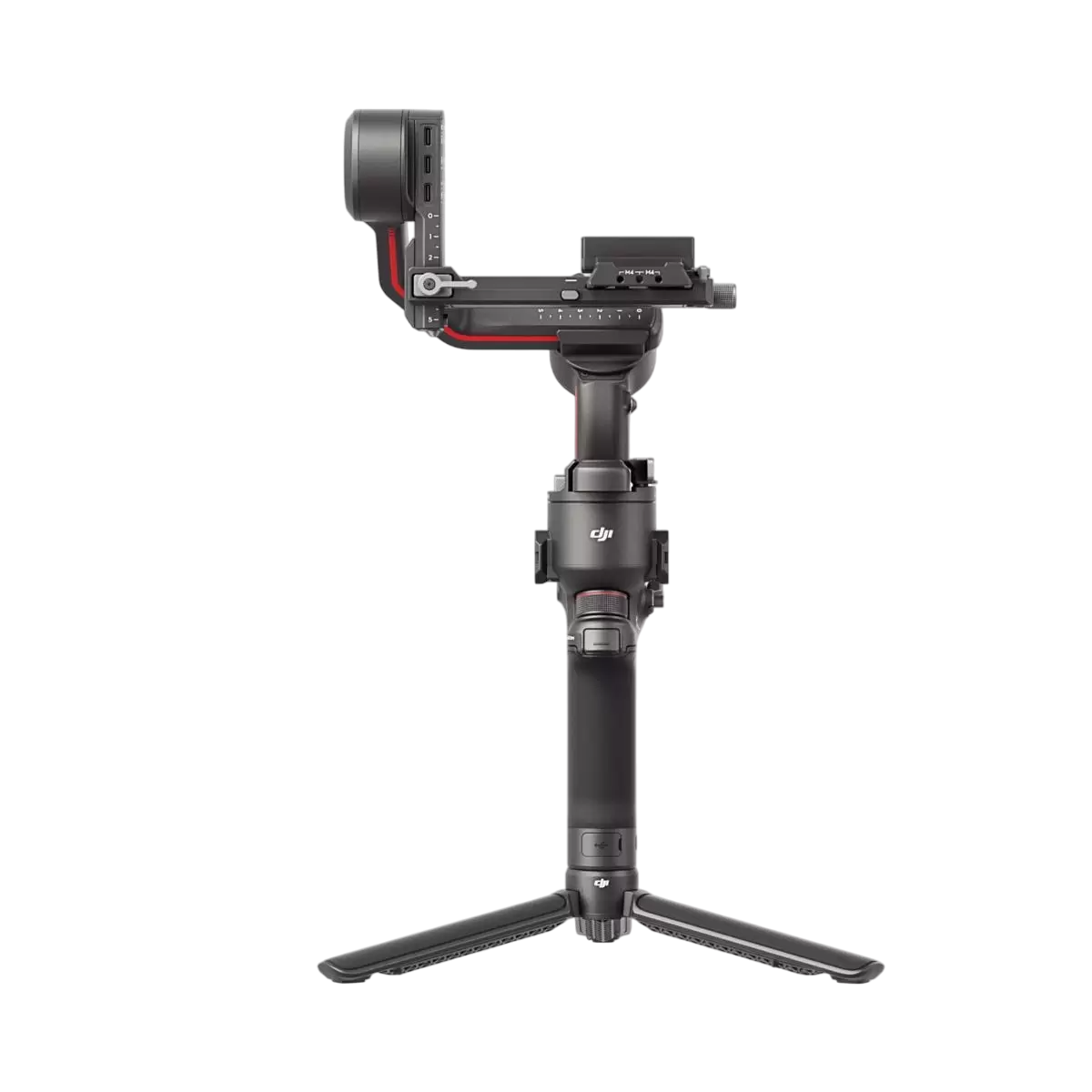Замена переключателей DJI RS 3