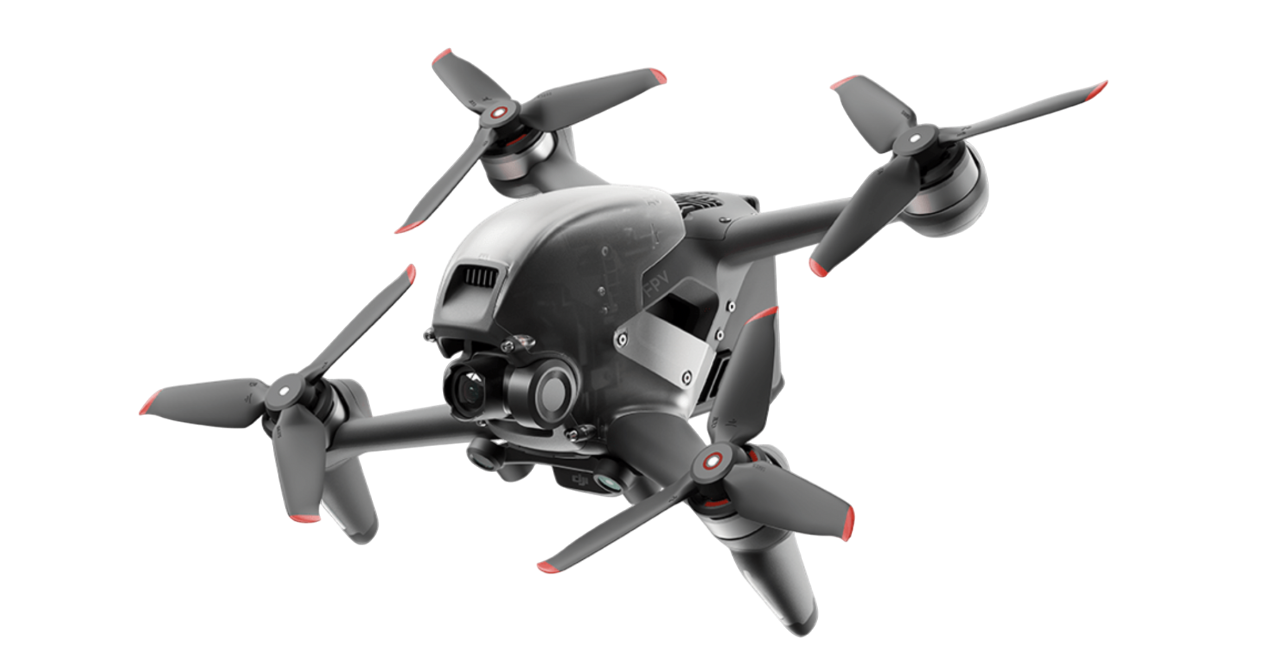 Замена GPS-модуля DJI FPV